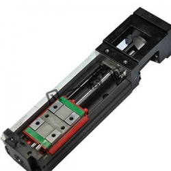 線性模組HIWIN模組(工業(yè)機器人)KK40系列KK4001C-100A1-F0